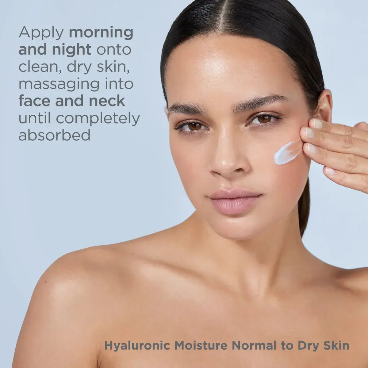 ISDIN daily hydrating moisturizer for normal and dry skin available at The Distriqt Lebanon