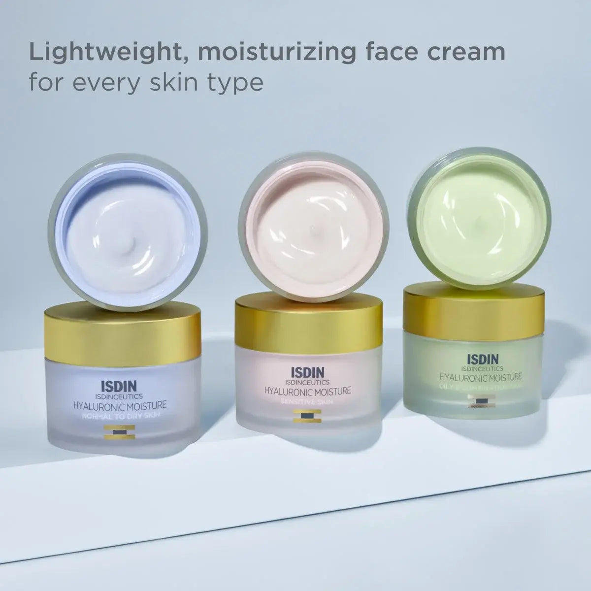 ISDIN daily hydrating moisturizer for normal and dry skin available at The Distriqt Lebanon