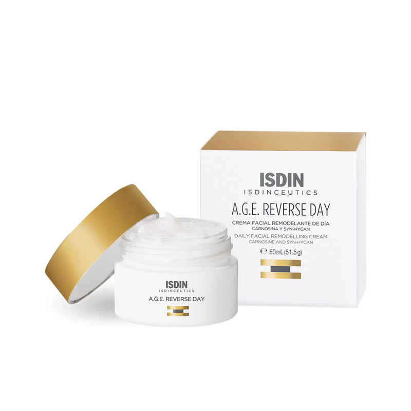 ISDIN Isdinceutics A.G.E. Reverse Day available at The Distriqt Lebanon
