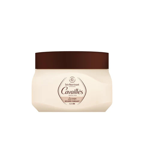 Rogé Cavaillès The Body Nourishing Melting Butter for dry to very dry skin.
