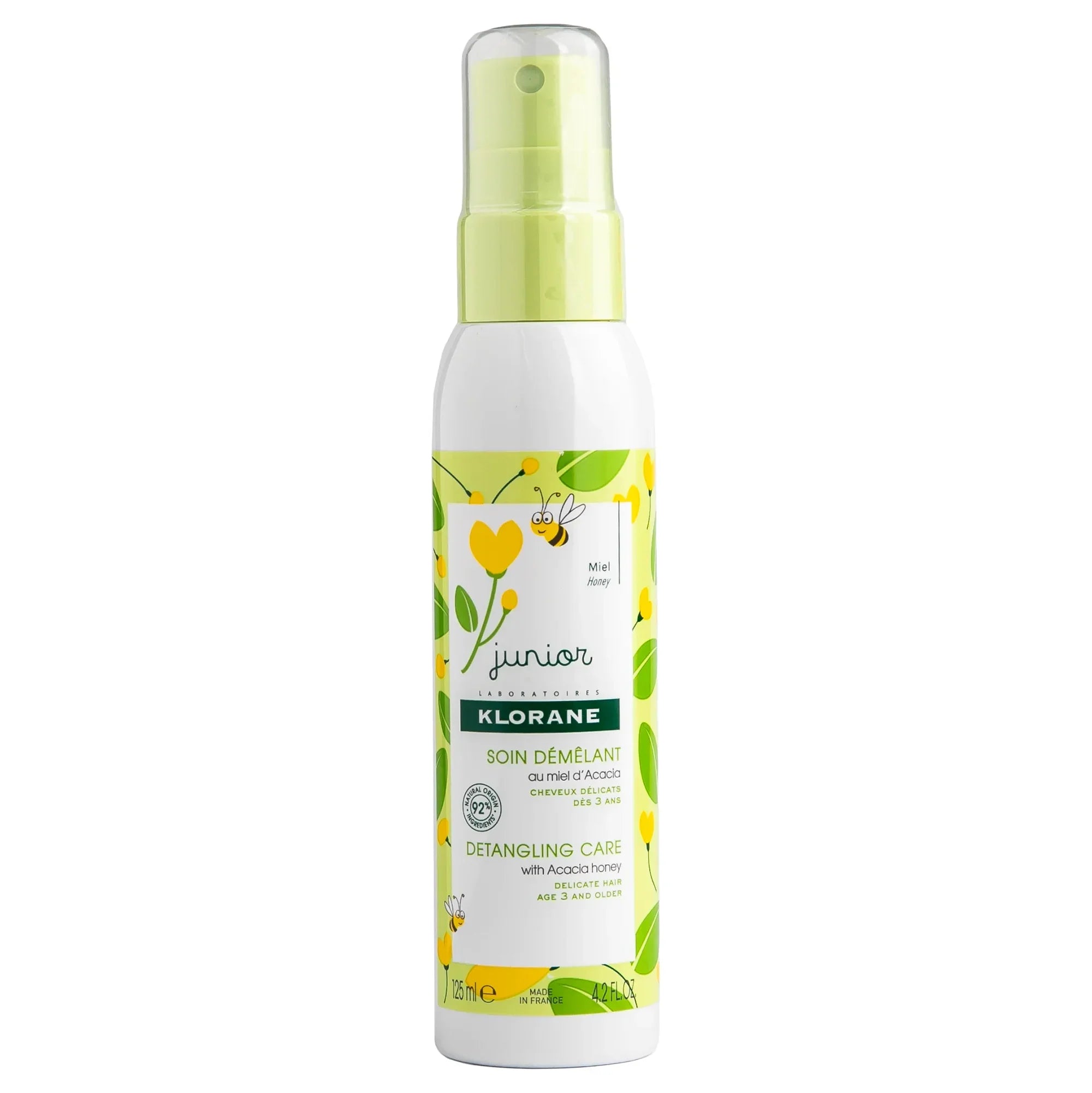 Junior Detangling Care with Acacia Honey