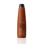 Lakme Bio Argan shampoo bottle on a white background