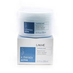 Lakmé K.Therapy Active Fortifying Mask used to strengthen weak hair and improve shine available at teh Distriqt Lebanon