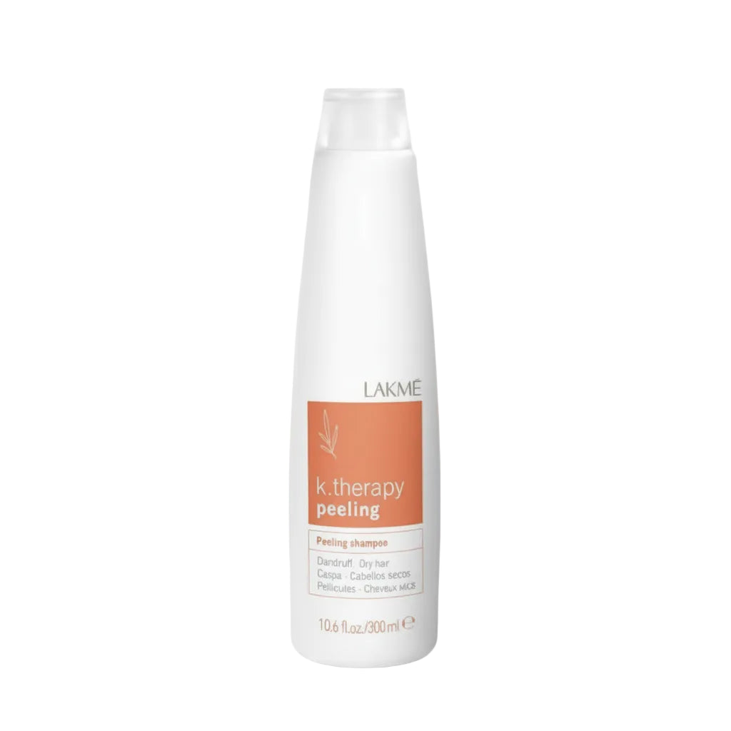 Lakmé K.Therapy Peeling Shampoo Dry available on The Distriqt Lebanon.