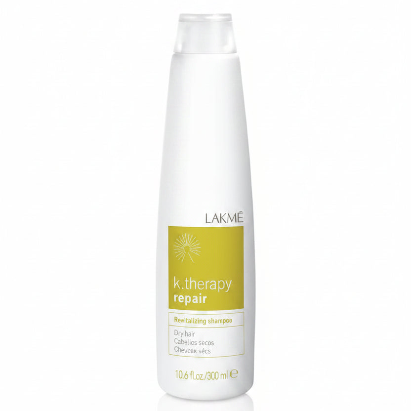 Lakmé K.Therapy Repair Shampoo available at The Distriqt Lebanon