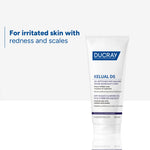 Ducray Kelual DS Anti-Scales Cleansing Gel 200ml for irritated flaky skin