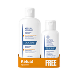  Kelual Squanorm anti-dandruff treatment shampoo & get a FREE 100ml Elution Rebalancing Anti-dandruff shampoo