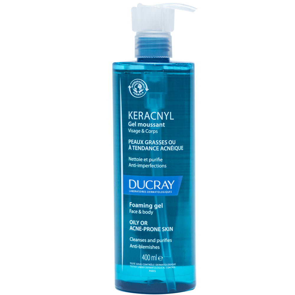 Keracnyl cleansing Gel