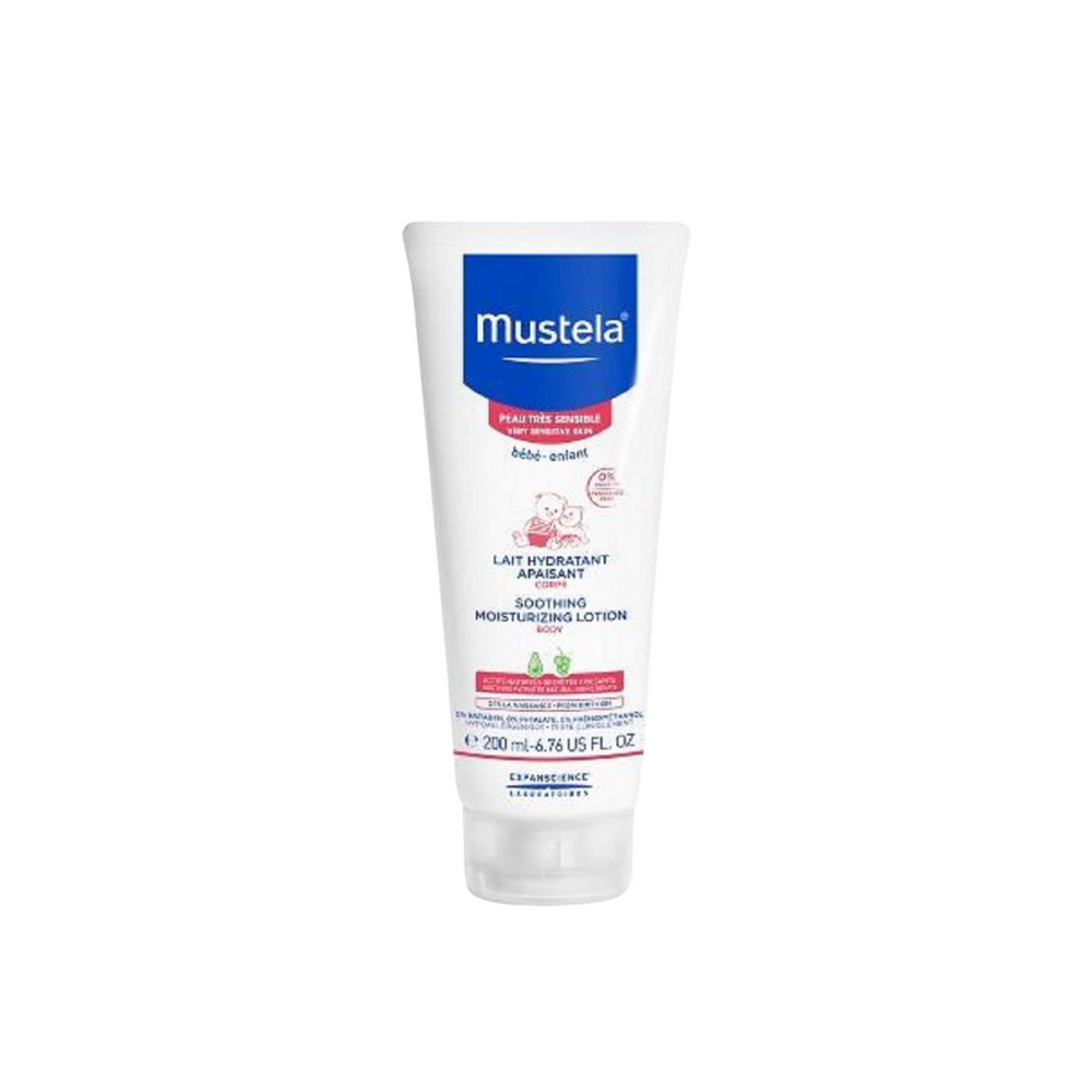 SOOTHING MOITURISING LOTION