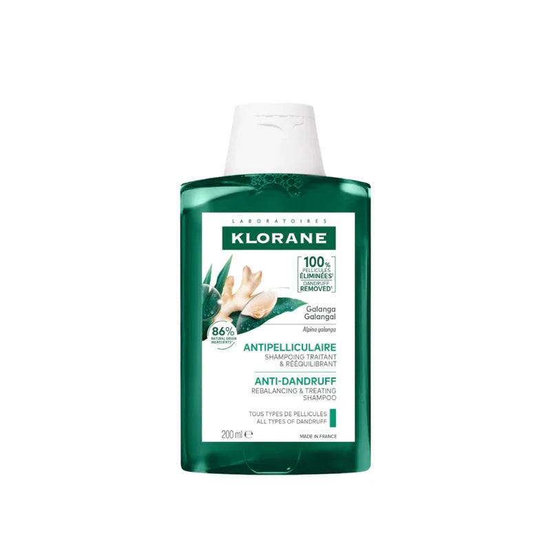 Anti-Dandruff Rebalancing & Treating Shampoo With Galangal