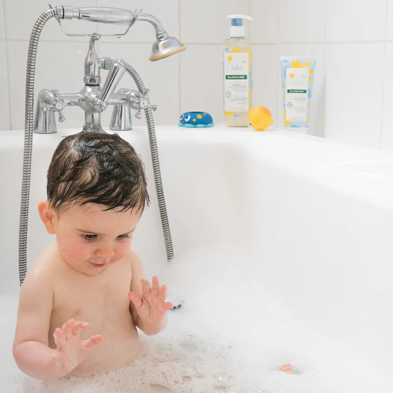 Klorane Bébé Gentle Cleansing Gel available in Lebanon at The Distriqt