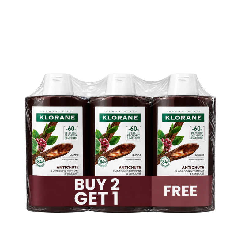 Klorane Quinine and Organic Edelweiss Strengthening Shampoo at The Distriqt Lebanon
