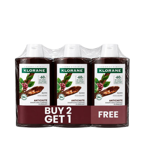 Klorane Quinine and Organic Edelweiss Strengthening Shampoo at The Distriqt Lebanon