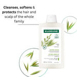 Klorane Oat Shampoo triple pack available at The Distriqt Lebanon