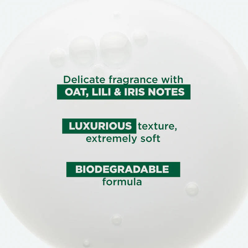 Klorane Oat Shampoo triple pack available at The Distriqt Lebanon