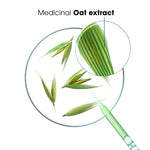 Klorane Oat Shampoo triple pack available at The Distriqt Lebanon