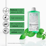 Klorane Organic Nettle Shampoo for oily scalp available in Lebanon
