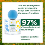Klorane Petit Brin Scented Water and Organic Calendula Change Cream at The Distriqt Lebanon