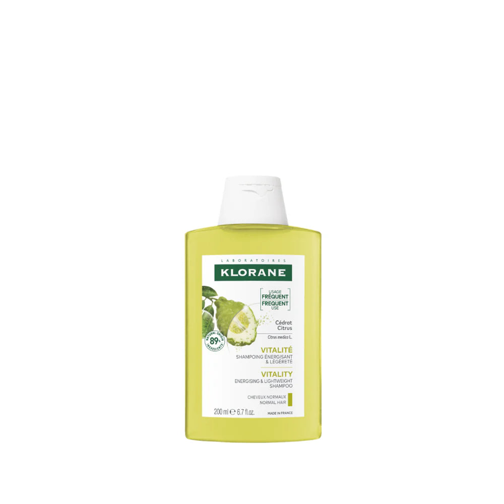 Vitamin Shampoo with Citron