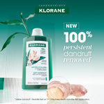 Klorane Galangal Anti-Dandruff Shampoo available at The Distriqt Lebanon