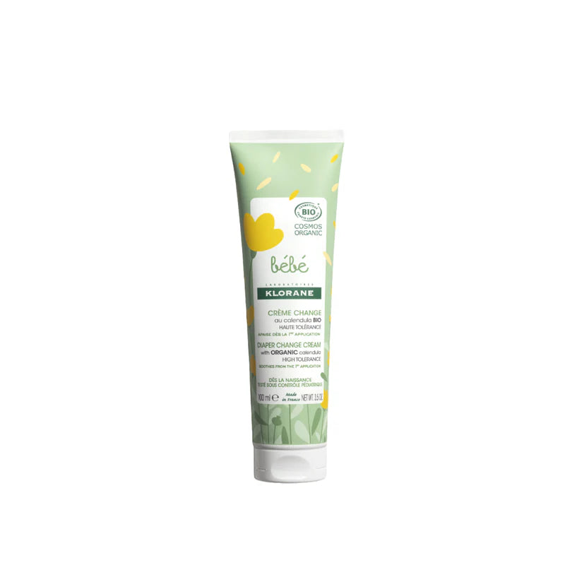 Baby Certified Organic Change Cream