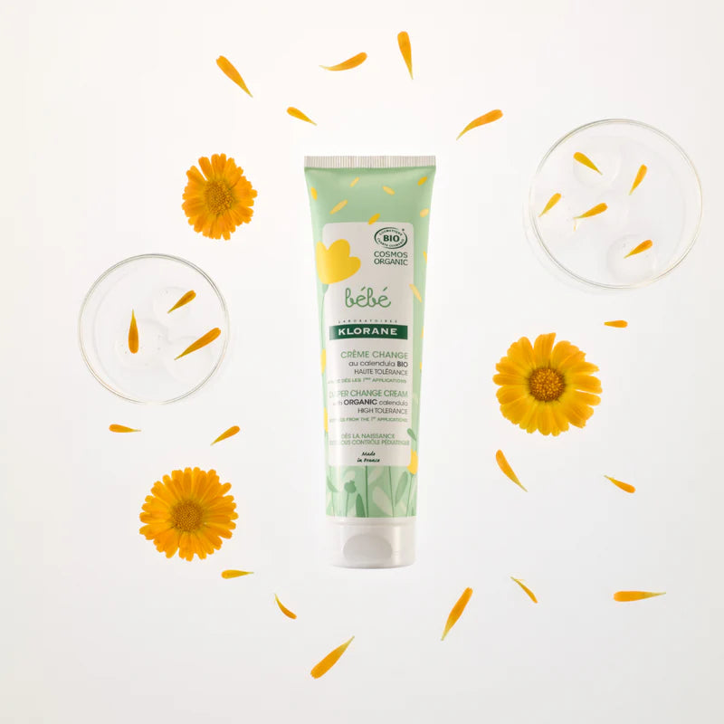 Baby Certified Organic Change Cream