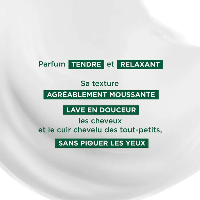 Klorane Baby Gentle Protective Shampoo available at The Distriqt Lebanon