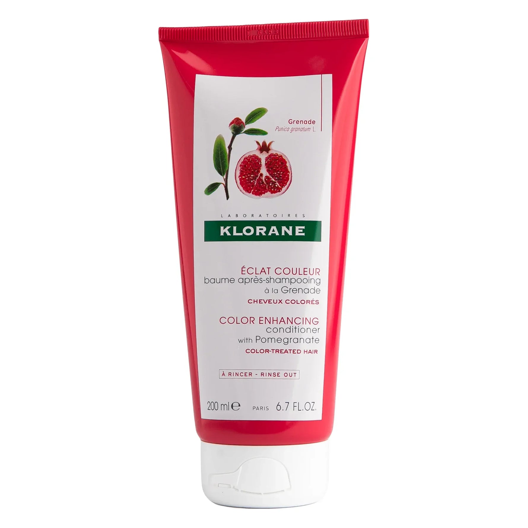 Klorane Pomegranate Conditioner for dyed hair available in Lebanon.