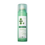 	Klorane dry shampoo with organic nettle adds freshness and lightweight volume to oily hair available at distriqt lebanon
