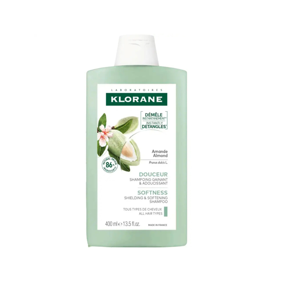 Klorane volumizing shampoo for fine hair available in Lebanon