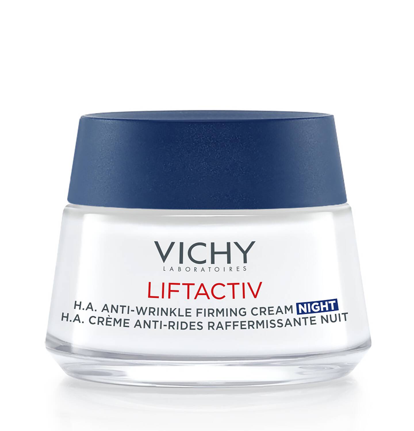 Liftactiv Supreme Anti Aging Face Moisturizer Night Cream with Vitamin C 50ml