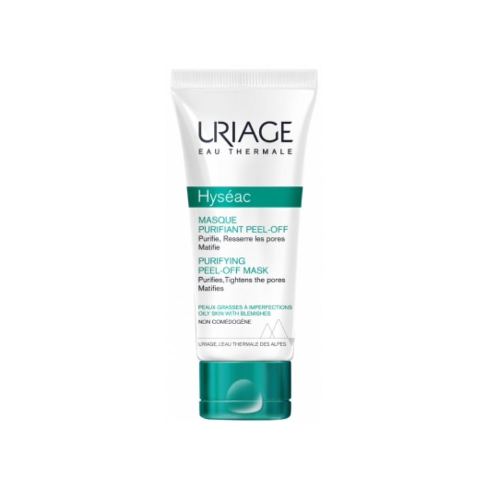 Hyseac Purifying Peel-Off Mask