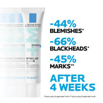 Effaclar Duo+M treatment for oily skin blemishes and post-acne marks