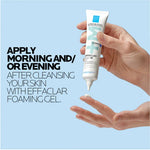 La Roche-Posay Effaclar Duo+M salicylic acid treatment for acne-prone skin