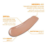 La Roche-Posay Anthelios UVMune 400 Tinted Oil Control Gel Cream SPF50+ 50ml