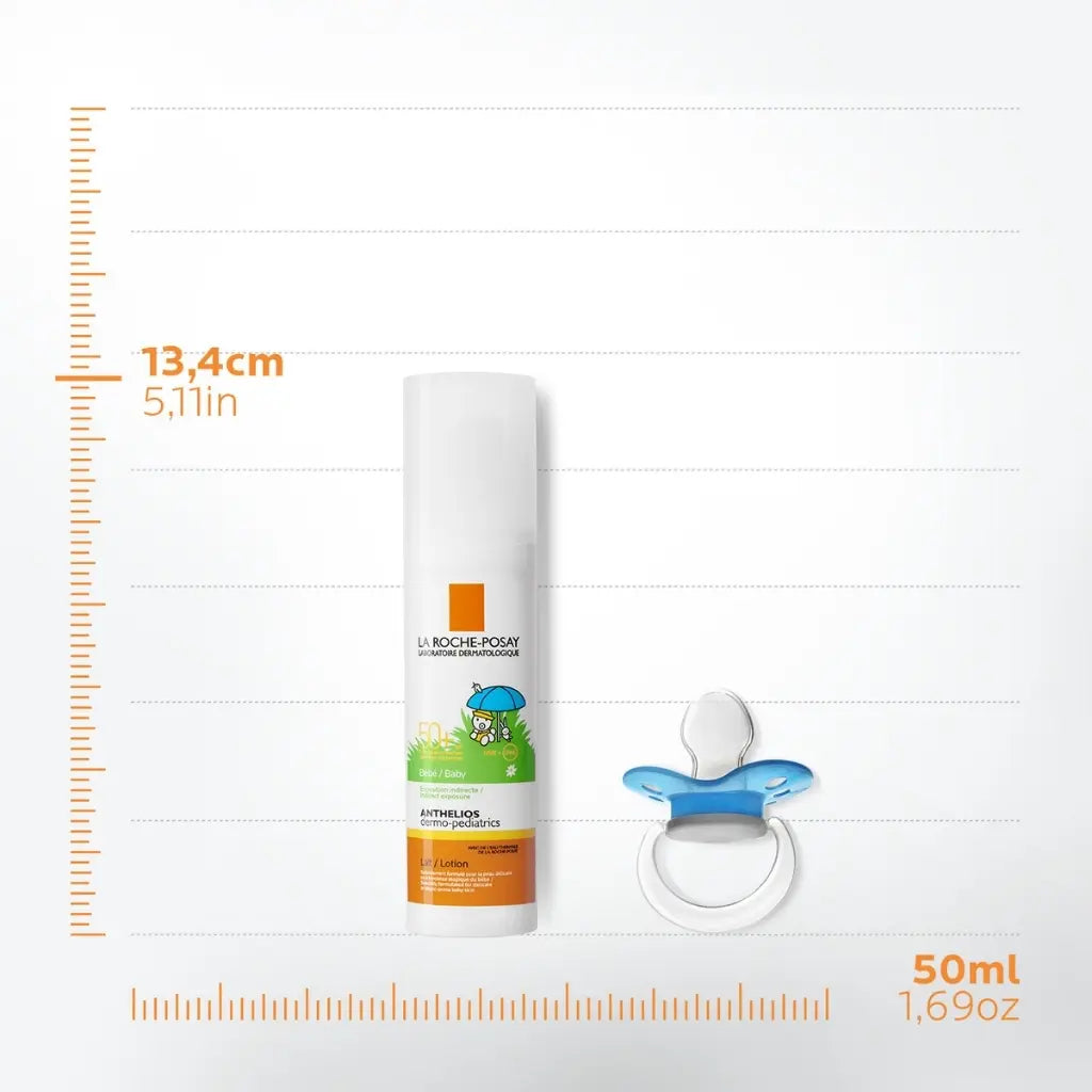 La Roche-Posay Baby Sunscreen SPF50+ with shea butter and XL-Protect
