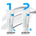 La Roche-Posay Cicaplast Baume B5+ SPF50 soothing repairing balm for sensitive skin
