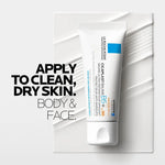 La Roche-Posay Cicaplast SPF50 balm for irritated skin and post-procedure marks