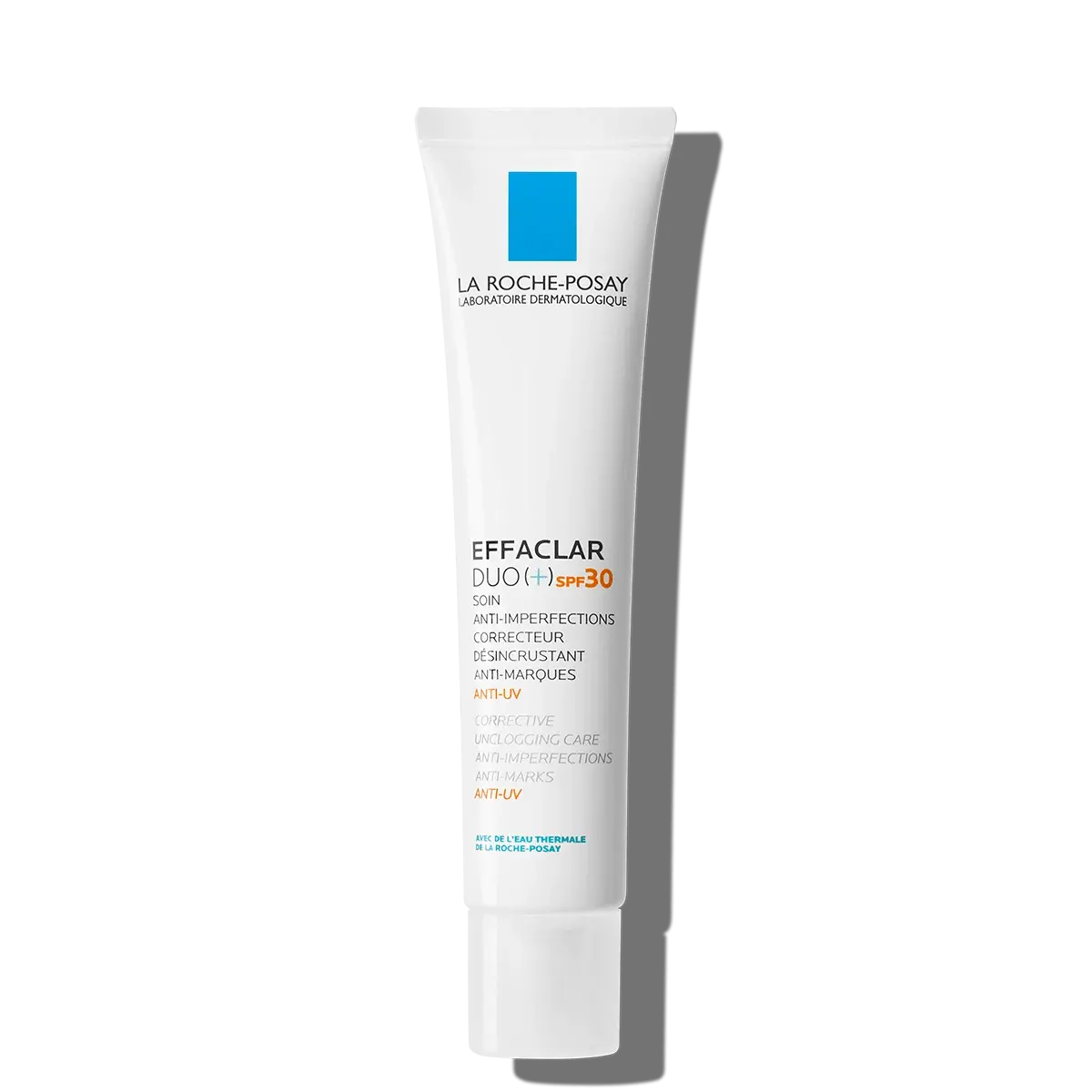 La Roche-Posay Effaclar Duo+ SPF30 40ml for oily and acne-prone skin