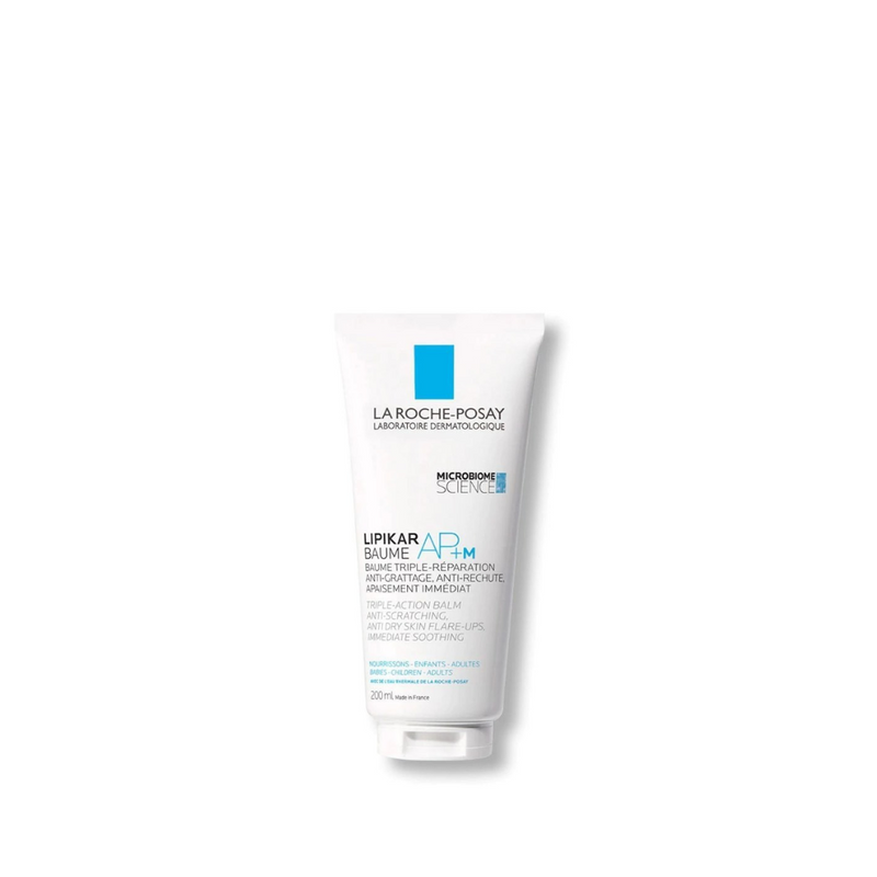 La Roche-Posay Lipikar Baume AP+M body balm for very dry, sensitive and eczema-prone skin
