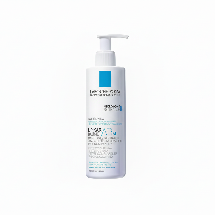 La Roche-Posay Lipikar Baume AP+M body balm for very dry, sensitive and eczema-prone skin