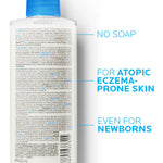 La Roche-Posay Lipikar Syndet AP+ gentle cream wash for dry, sensitive and eczema-prone skin