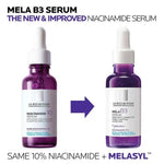 La Roche-Posay Mela B3 Serum for post-acne marks and uneven skin tone