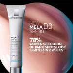 La Roche-Posay Mela B3 Anti-Dark Spots SPF30 moisturiser for uneven skin tone