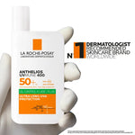 La Roche-Posay UVMune 400 Oil Control SPF50+ for oily and acne-prone skin