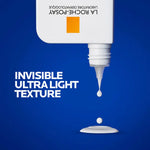La Roche-Posay mattifying invisible SPF50+ fluid for oily skin and visible pores