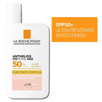 La Roche-Posay tinted facial sunscreen SPF50+ with water and sweat resistance