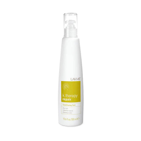 Lakme hair care product bottle on a 