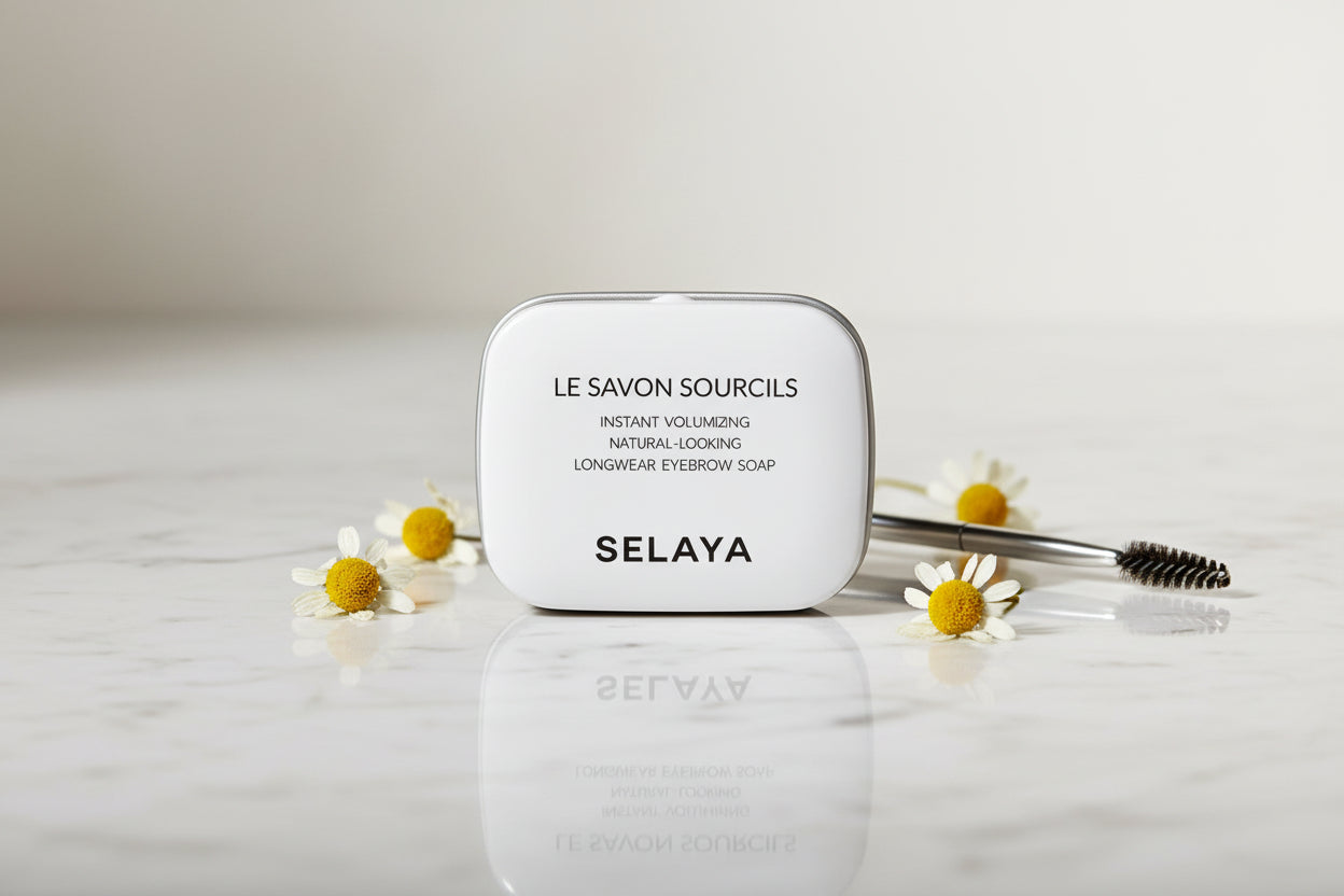 Le Savon Sourcils