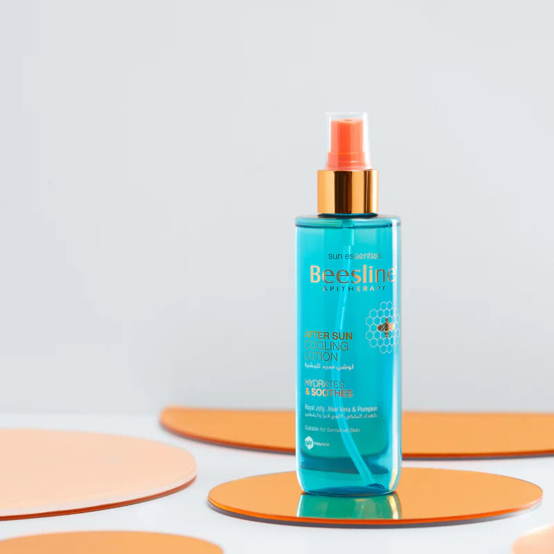 After Sun Cooling Lotion